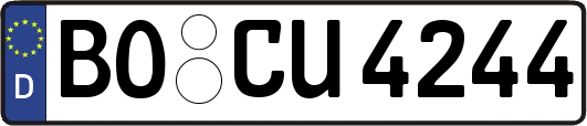BO-CU4244