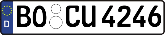 BO-CU4246