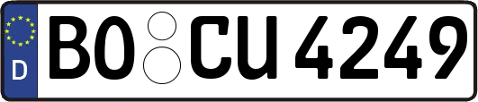 BO-CU4249