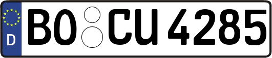 BO-CU4285