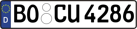 BO-CU4286