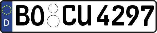 BO-CU4297