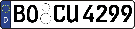 BO-CU4299