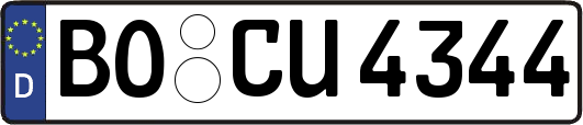 BO-CU4344