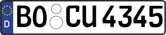 BO-CU4345