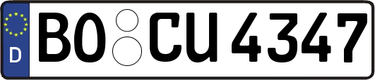 BO-CU4347
