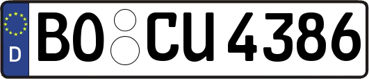 BO-CU4386