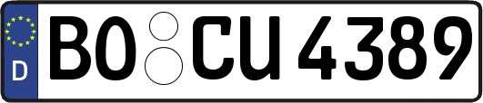 BO-CU4389