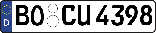 BO-CU4398
