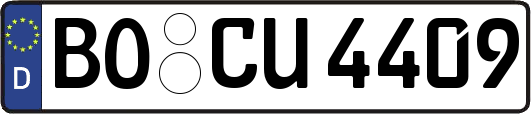 BO-CU4409
