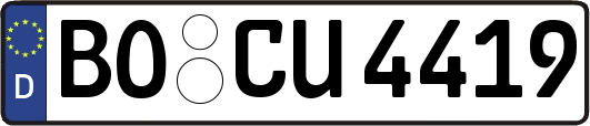 BO-CU4419