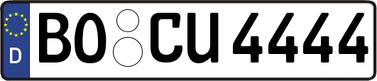 BO-CU4444