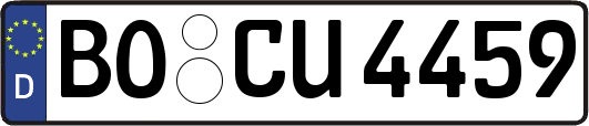 BO-CU4459