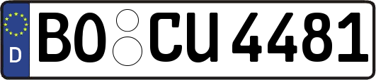 BO-CU4481