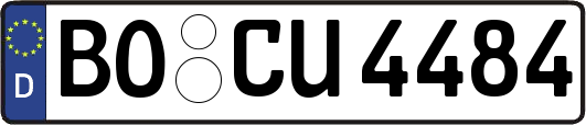 BO-CU4484