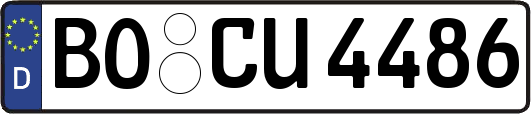 BO-CU4486