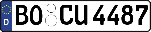 BO-CU4487