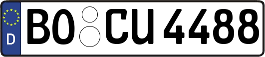 BO-CU4488