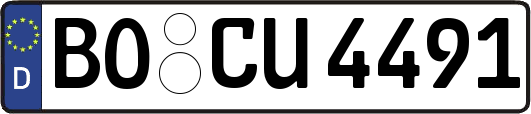 BO-CU4491
