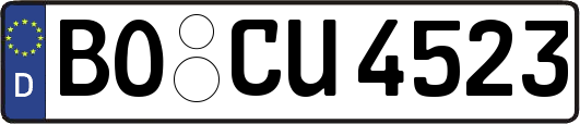 BO-CU4523