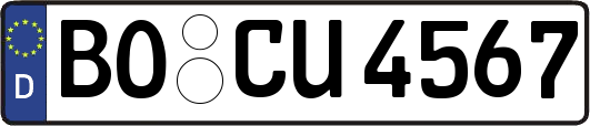BO-CU4567