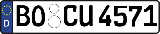 BO-CU4571