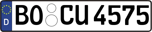 BO-CU4575