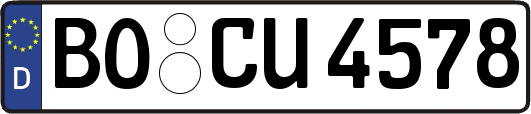 BO-CU4578