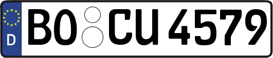 BO-CU4579