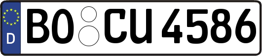 BO-CU4586