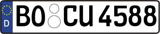 BO-CU4588