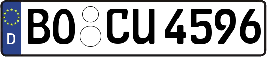 BO-CU4596