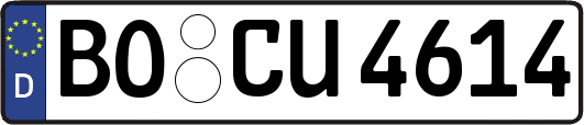BO-CU4614