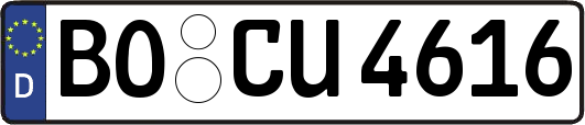 BO-CU4616