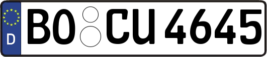 BO-CU4645