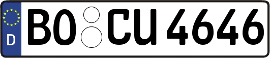 BO-CU4646