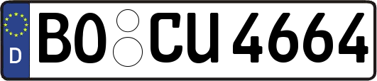 BO-CU4664