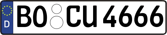 BO-CU4666