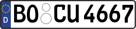 BO-CU4667