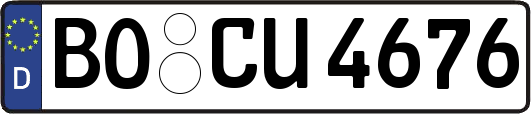 BO-CU4676