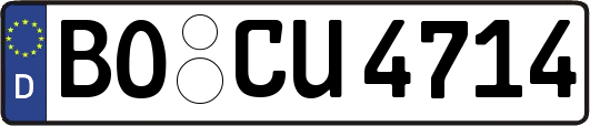 BO-CU4714