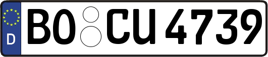 BO-CU4739