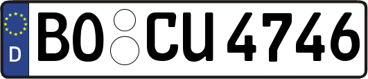 BO-CU4746