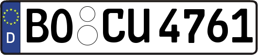 BO-CU4761