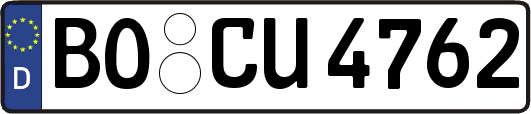 BO-CU4762