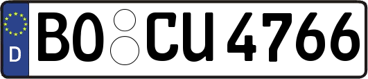 BO-CU4766