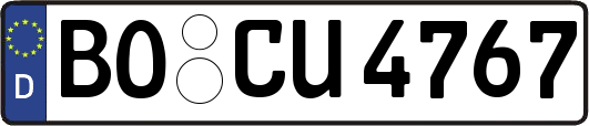 BO-CU4767