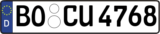 BO-CU4768