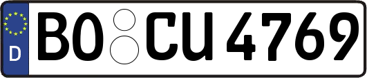 BO-CU4769
