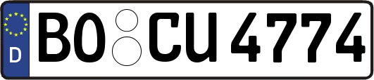 BO-CU4774